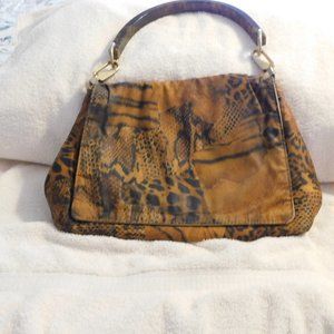 Plinio Visona Made in Italy Leather Pocketbook